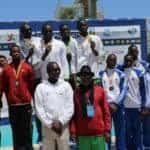 Les 6e championnats d’Afrique de natation zone 2 en images - wiwsport