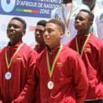 Les 6e championnats d’Afrique de natation zone 2 en images - wiwsport