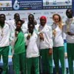 Les 6e championnats d’Afrique de natation zone 2 en images - wiwsport