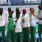 Les 6e championnats d’Afrique de natation zone 2 en images - wiwsport