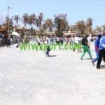 Sports boules - Ouverture du Premier Open international de Dakar en images - wiwsport