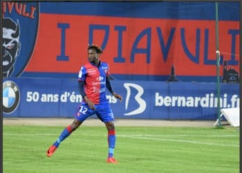 Ibrahima Touré, attaquant Ajaccio: « Le Sénégal a une bonne attaque mais il nous manque juste un bon finisseur» - wiwsport