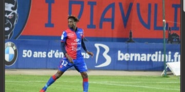 Ibrahima Touré, attaquant Ajaccio: « Le Sénégal a une bonne attaque mais il nous manque juste un bon finisseur» - wiwsport