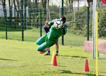 Joseph Diatta (19 ans) : Un espoir Sénégalais dans les cages de Boulogne-sur-mer ! - wiwsport
