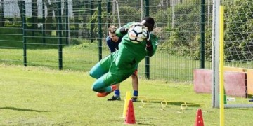 Joseph Diatta (19 ans) : Un espoir Sénégalais dans les cages de Boulogne-sur-mer ! - wiwsport