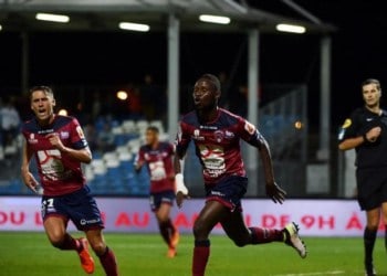Joseph Lopy quitte Clermont - wiwsport