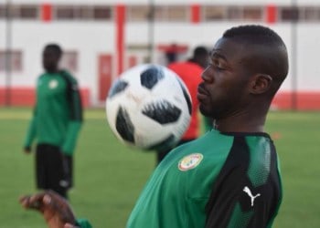 CM 2018 : Kalidou Koulibaly : "On va y aller avec humilité et la volonté de passer la phase de poule" - wiwsport