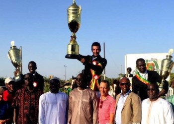 Sports équestres : CSO (12e journée) : Dites « Général » Hamoudy Kazoun !