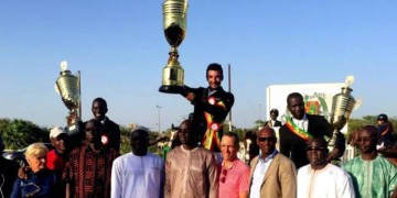 Sports équestres : CSO (12e journée) : Dites « Général » Hamoudy Kazoun ! - wiwsport