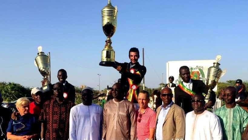 Sports équestres : CSO (12e journée) : Dites « Général » Hamoudy Kazoun ! - wiwsport Sports équestres : CSO (12e journée) : Dites « Général » Hamoudy Kazoun ! - wiwsport