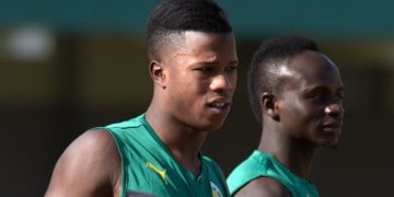 Finale Ligue des champions : Keita Baldé: “Nous avons supporté notre copain Sadio Mané, malheureusement …” - wiwsport