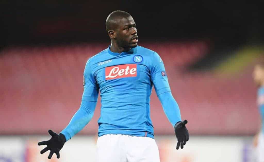 Mercato - Chelsea : Cette mise au point claire sur l'avenir de Koulibaly ! - wiwsport Mercato - Chelsea : Cette mise au point claire sur l'avenir de Koulibaly ! - wiwsport