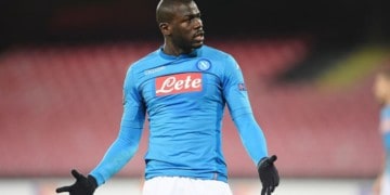 Mercato: Kalidou Koulibaly pourrait coûter plus cher que Virgil Van Dijk! - wiwsport