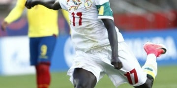 Krépin Diatta: "Quelque que soit la catégorie je répondrai présent à l’appel du pays" - wiwsport