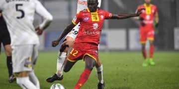 Quevilly-Rouen : Lamine Ndao buteur mais relégué en National - wiwsport
