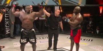 MMA : Bombardier met KO Rocky Balboa en moins d'1 mn - wiwsport