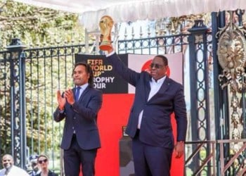 Russie 2018: Le président Macky Sall prend 12 jours de congés pour soutenir les Lions de la Teranga - wiwsport