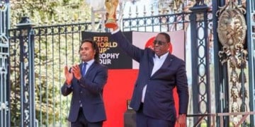 Russie 2018: Le président Macky Sall prend 12 jours de congés pour soutenir les Lions de la Teranga - wiwsport