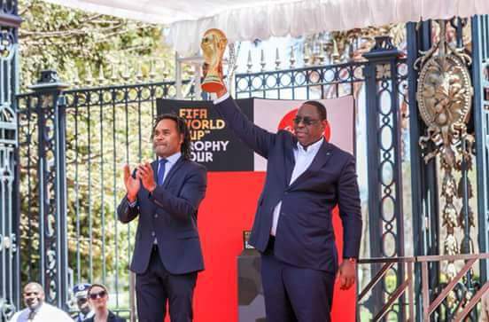 Russie 2018: Le président Macky Sall prend 12 jours de congés pour soutenir les Lions de la Teranga - wiwsport Russie 2018: Le président Macky Sall prend 12 jours de congés pour soutenir les Lions de la Teranga - wiwsport