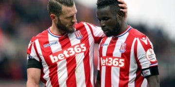 Stoke City: Pape Alioune Ndiaye et Mame Biram Diouf relegués en Championship - wiwsport