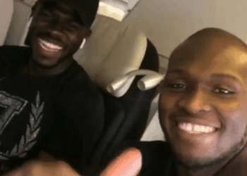 Moussa Sow et Kalidou Koulibaly chez le podologue - wiwsport