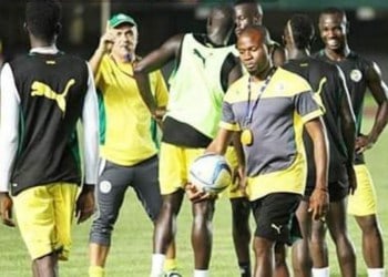Mondial 2018: Oumar Daff rejoint le staff technique des « Lions » - wiwsport