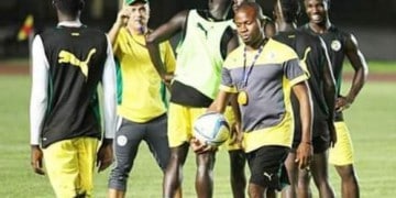 Mondial 2018: Oumar Daff rejoint le staff technique des « Lions » - wiwsport