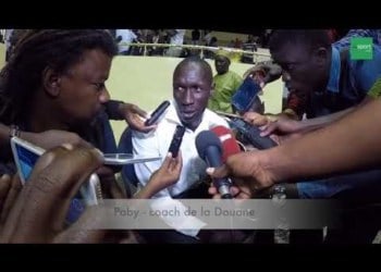 Paby coach de la Douane: C’est une motivation de gagner la Coupe Saint-Michel - wiwsport
