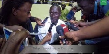 Paby coach de la Douane: C’est une motivation de gagner la Coupe Saint-Michel - wiwsport