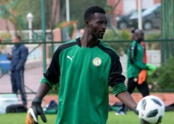 Pape Seydou Ndiaye gardien de but international du Jaraaf : « Il faut respecter les choix du coach » - wiwsport