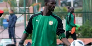 Pape Seydou Ndiaye gardien de but international du Jaraaf : « Il faut respecter les choix du coach » - wiwsport