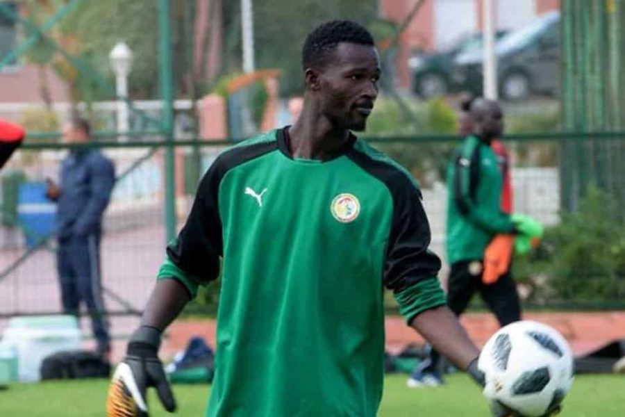 Pape Seydou Ndiaye gardien de but international du Jaraaf : « Il faut respecter les choix du coach » - wiwsport Pape Seydou Ndiaye gardien de but international du Jaraaf : « Il faut respecter les choix du coach » - wiwsport