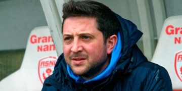 Staff médical des Lions : Comment ce Kiné français a intégré la Tanière - wiwsport