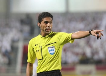 Mondial 2018: L'arbitre saoudien Fahad Al Mirdasi suspendu à vie par la SAFF et privé de Mondial - wiwsport