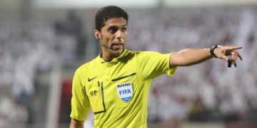 Mondial 2018: L'arbitre saoudien Fahad Al Mirdasi suspendu à vie par la SAFF et privé de Mondial - wiwsport