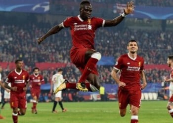Premier League: Sadio Mané et Liverpool en C1 - wiwsport