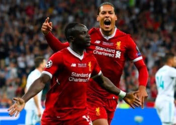 Direct Real-Liverpool (2-1): Sadio Mané égalise ! - wiwsport