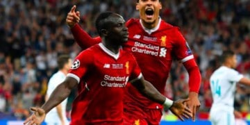 Direct Real-Liverpool (2-1): Sadio Mané égalise ! - wiwsport