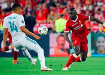 Ligue des Champions : Liverpool de Sadio Mané buteur chute face au Real (3-1) - wiwsport