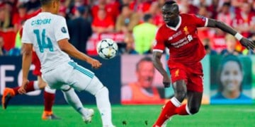 Ligue des Champions : Liverpool de Sadio Mané buteur chute face au Real (3-1) - wiwsport