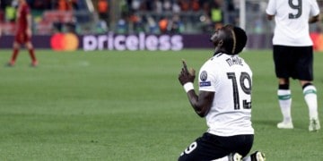 Ligue des Champions : Sadio Mané buteur et qualifié en finale (Roma 4-2 Liverpool agg. 6-7) - wiwsport