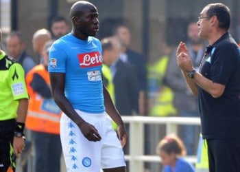 Naples : Sarri remplacé par Ancelotti et annoncé à Chelsea avec Koulibaly - wiwsport