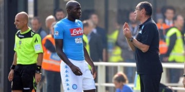 Naples : Sarri remplacé par Ancelotti et annoncé à Chelsea avec Koulibaly - wiwsport