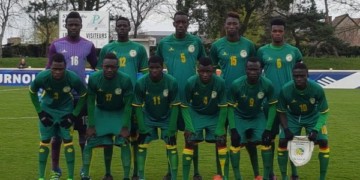 Eliminatoires CAN U20 : Le Sénégal bat l'Egypte et va défier le Congo - wiwsport