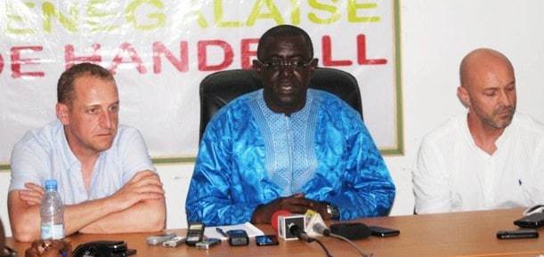 Coordonnateur sélections nationales U20 : El Hadj Badiane démissionne et défie Seydou Diouf - wiwsport Coordonnateur sélections nationales U20 : El Hadj Badiane démissionne et défie Seydou Diouf - wiwsport