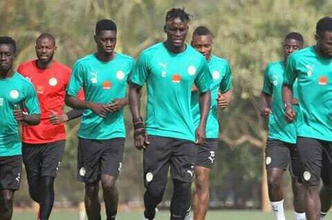 Kara Mbodj, Keïta Baldé et Diafra : Aliou Cissé rassure - wiwsport Kara Mbodj, Keïta Baldé et Diafra : Aliou Cissé rassure - wiwsport