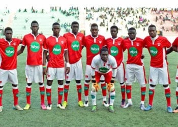 L’US Ouakam reléguée en Ligue 2 après son revers contre Teungueth Fc - wiwsport