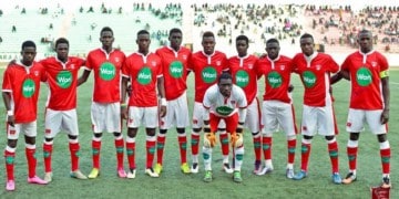 L’US Ouakam reléguée en Ligue 2 après son revers contre Teungueth Fc - wiwsport