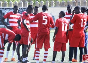 Ligue 1-24 eme journée: l’Us Ouakam gagne enfin ! - wiwsport