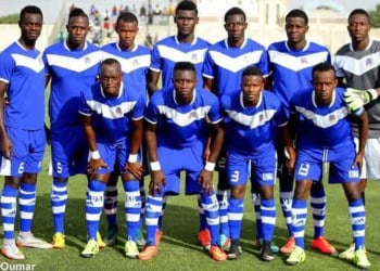Ligue 2: l'Us Gorée, 2eme en danger face au 9eme, Ej Fatick ! - wiwsport